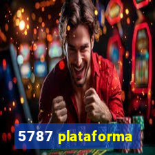 5787 plataforma